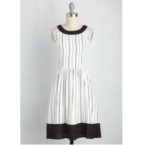 ModCloth Day In & Date Out Dress